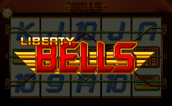 Liberty Bells Game Logo
